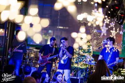 Musketeers at Wine Republic Bangkok — photo 74