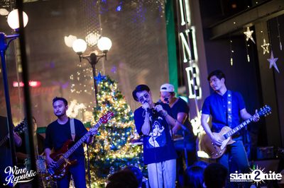 Musketeers at Wine Republic Bangkok — photo 75