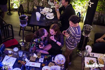 Musketeers at Wine Republic Bangkok — photo 76