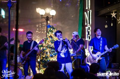 Musketeers at Wine Republic Bangkok — photo 77