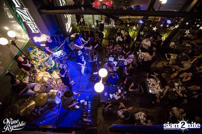 Musketeers at Wine Republic Bangkok — photo 82
