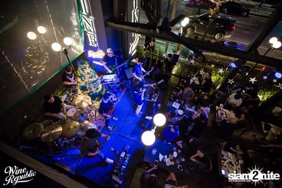 Musketeers at Wine Republic Bangkok — photo 83