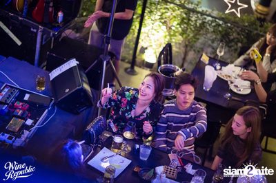 Musketeers at Wine Republic Bangkok — photo 86