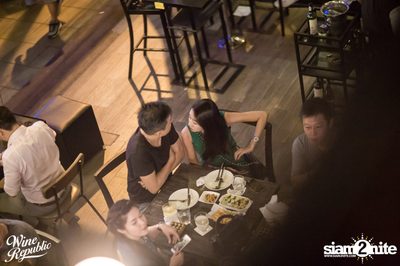 Musketeers at Wine Republic Bangkok — photo 92