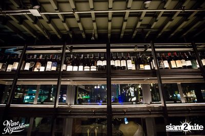 Musketeers at Wine Republic Bangkok — photo 94