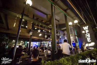 Musketeers at Wine Republic Bangkok — photo 95