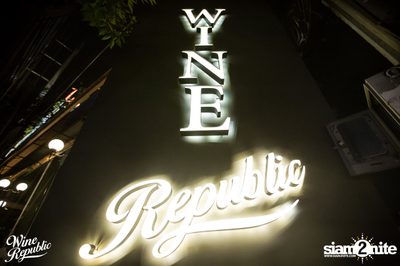 Musketeers at Wine Republic Bangkok — photo 97