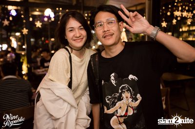 Musketeers at Wine Republic Bangkok — photo 98