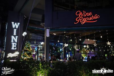Friday Night at Wine Republic Thonglor — photo 1