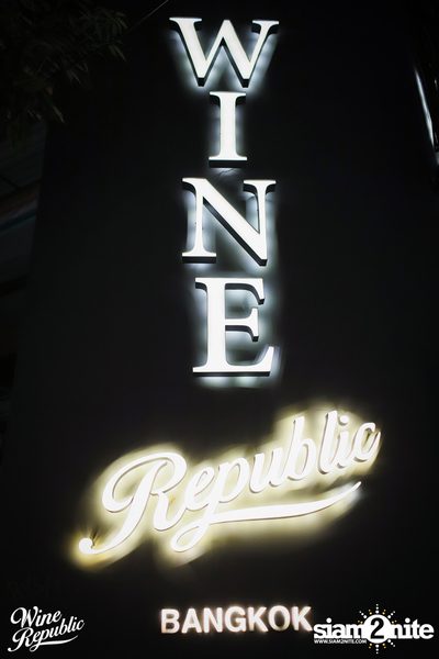 Friday Night at Wine Republic Thonglor — photo 2