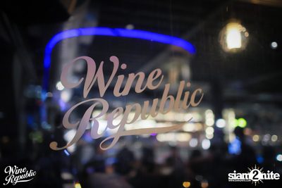 Friday Night at Wine Republic Thonglor — photo 3