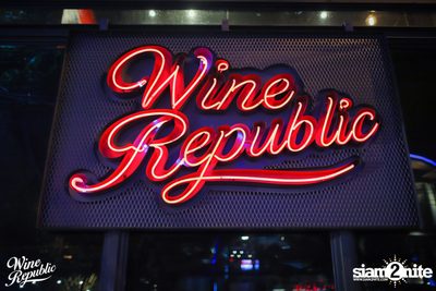 Friday Night at Wine Republic Thonglor — photo 4