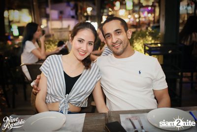 Friday Night at Wine Republic Thonglor — photo 12
