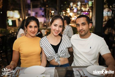 Friday Night at Wine Republic Thonglor — photo 13