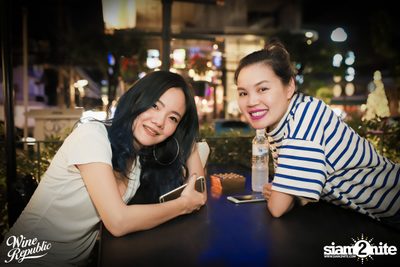 Friday Night at Wine Republic Thonglor — photo 14
