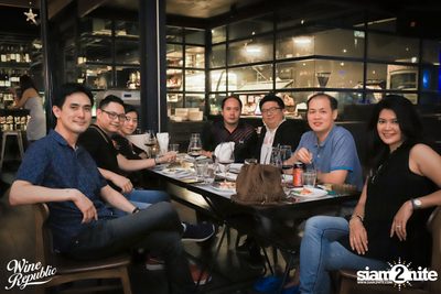 Friday Night at Wine Republic Thonglor — photo 15