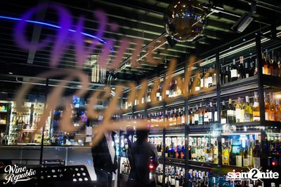 Friday Night at Wine Republic Thonglor — photo 20