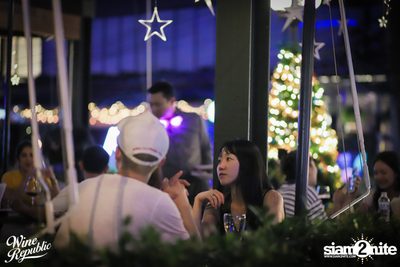 Friday Night at Wine Republic Thonglor — photo 22