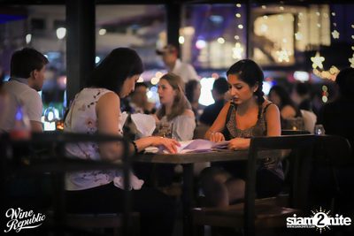Friday Night at Wine Republic Thonglor — photo 23