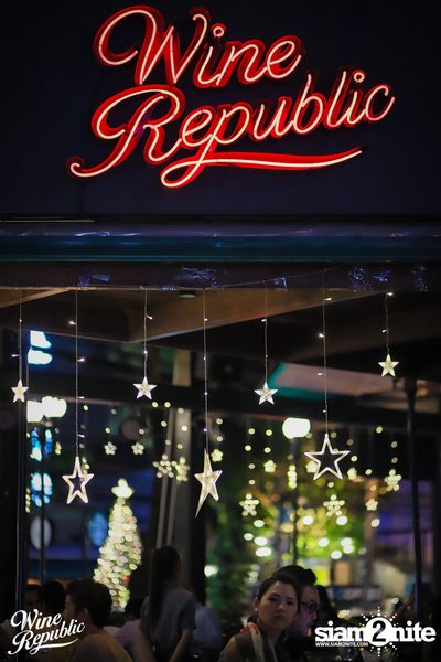 Friday Night at Wine Republic Thonglor — photo 25