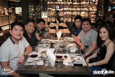 Friday Night at Wine Republic Thonglor — photo 31