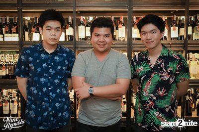 Friday Night at Wine Republic Thonglor — photo 35