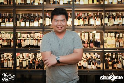 Friday Night at Wine Republic Thonglor — photo 36