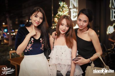 Friday Night at Wine Republic Thonglor — photo 39
