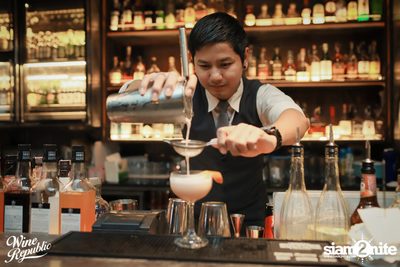 Friday Night at Wine Republic Thonglor — photo 52