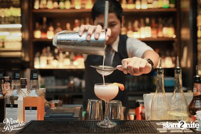 Friday Night at Wine Republic Thonglor — photo 53
