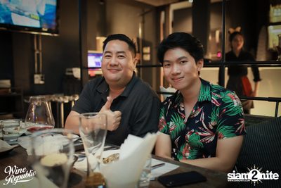 Friday Night at Wine Republic Thonglor — photo 58