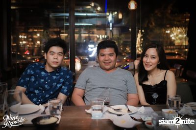 Friday Night at Wine Republic Thonglor — photo 59
