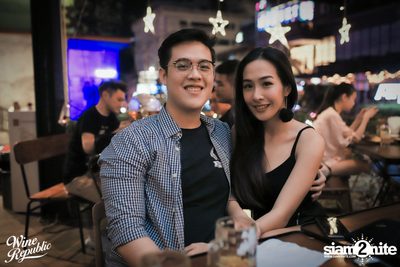 Friday Night at Wine Republic Thonglor — photo 60
