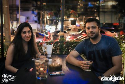 Friday Night at Wine Republic Thonglor — photo 61