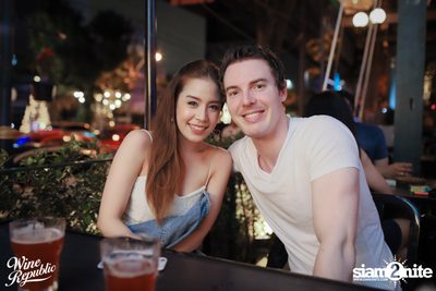 Friday Night at Wine Republic Thonglor — photo 62