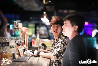 Friday Night at Wine Republic Thonglor — photo 64