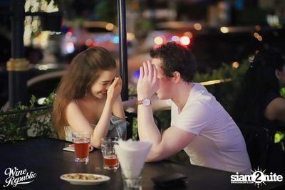 Friday Night at Wine Republic Thonglor — photo 67