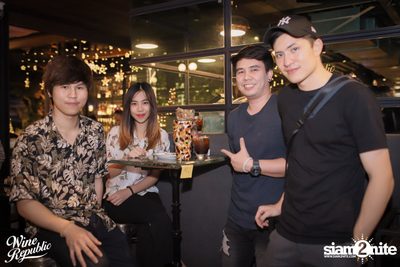 Friday Night at Wine Republic Thonglor — photo 70