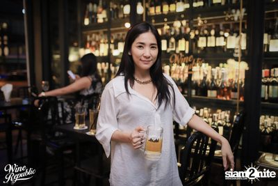 Friday Night at Wine Republic Thonglor — photo 72