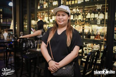 Friday Night at Wine Republic Thonglor — photo 73