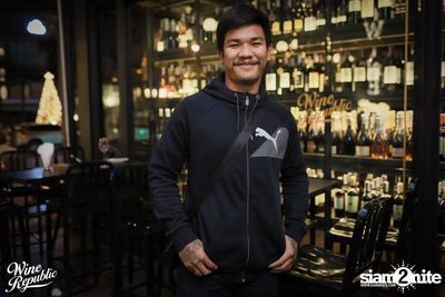Friday Night at Wine Republic Thonglor — photo 74