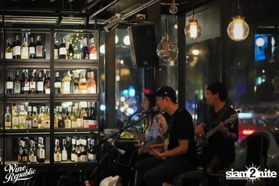 Friday Night at Wine Republic Thonglor — photo 76