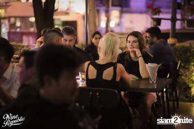 Friday Night at Wine Republic Thonglor — photo 78