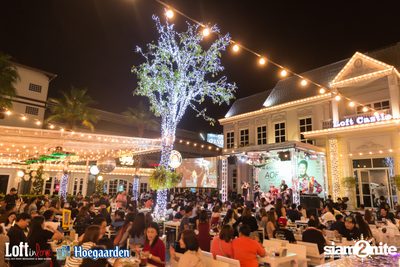 Aof Pongsak | 4th Anniversary at Loft in Love — photo 1