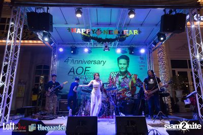 Aof Pongsak | 4th Anniversary at Loft in Love — photo 6