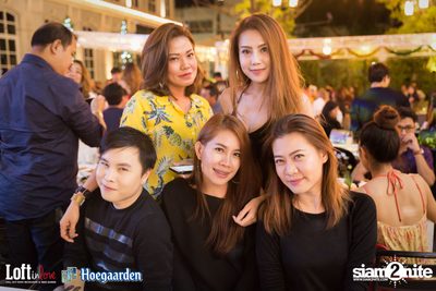 Aof Pongsak | 4th Anniversary at Loft in Love — photo 36