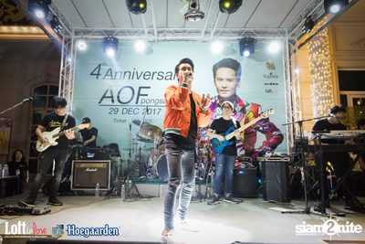 Aof Pongsak | 4th Anniversary at Loft in Love — photo 49
