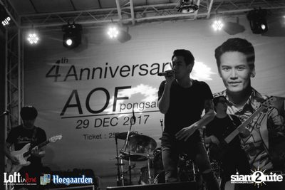 Aof Pongsak | 4th Anniversary at Loft in Love — photo 51