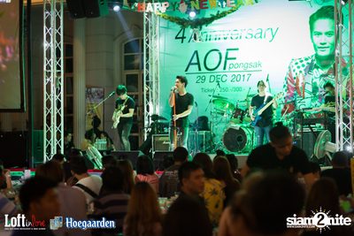 Aof Pongsak | 4th Anniversary at Loft in Love — photo 56