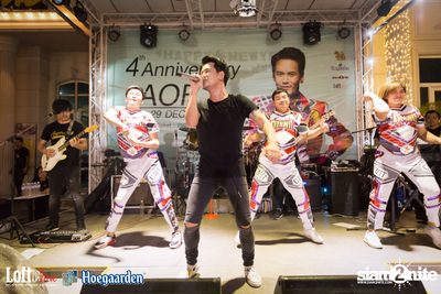 Aof Pongsak | 4th Anniversary at Loft in Love — photo 60